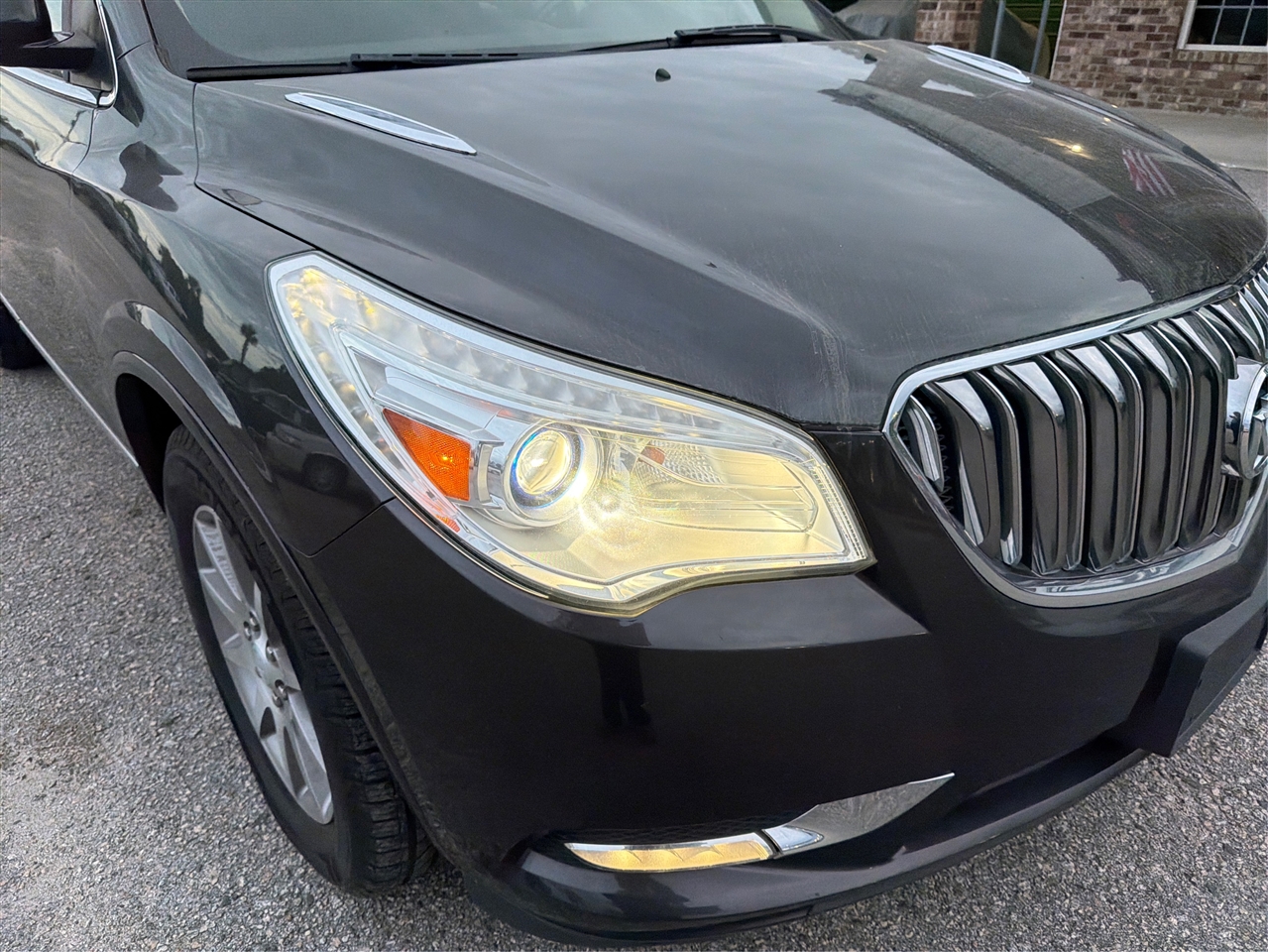 Buick Enclave Leather AWD 2017 Buick Enclave Leather AWD 2017