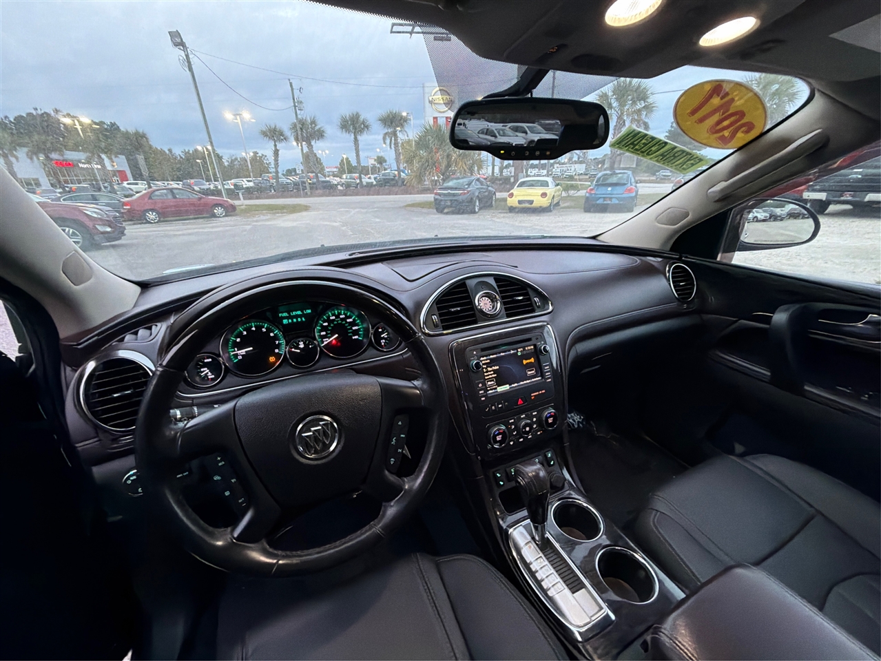 Buick Enclave Leather AWD 2017 Buick Enclave Leather AWD 2017