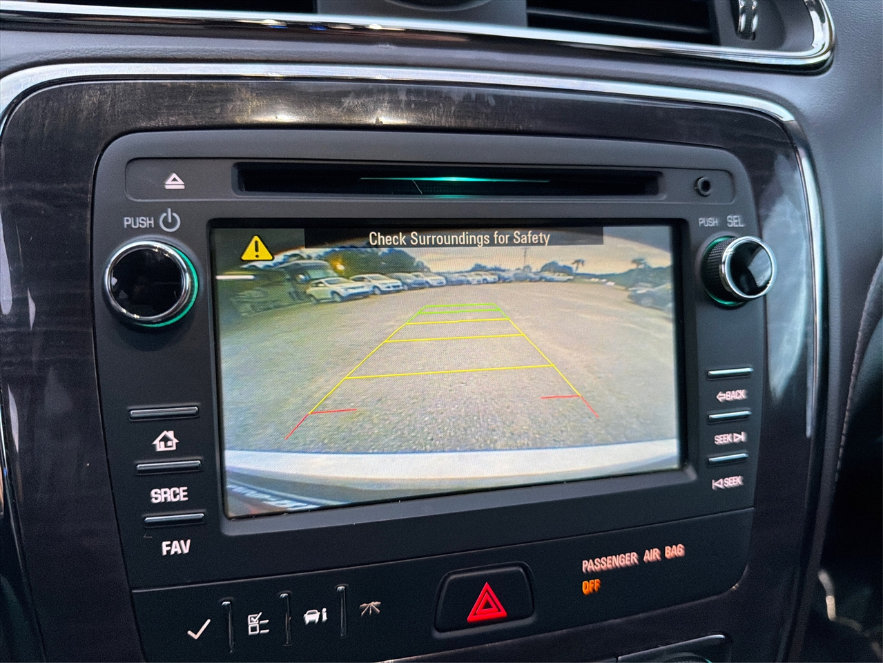 Buick Enclave Leather AWD 2017 Buick Enclave Leather AWD 2017