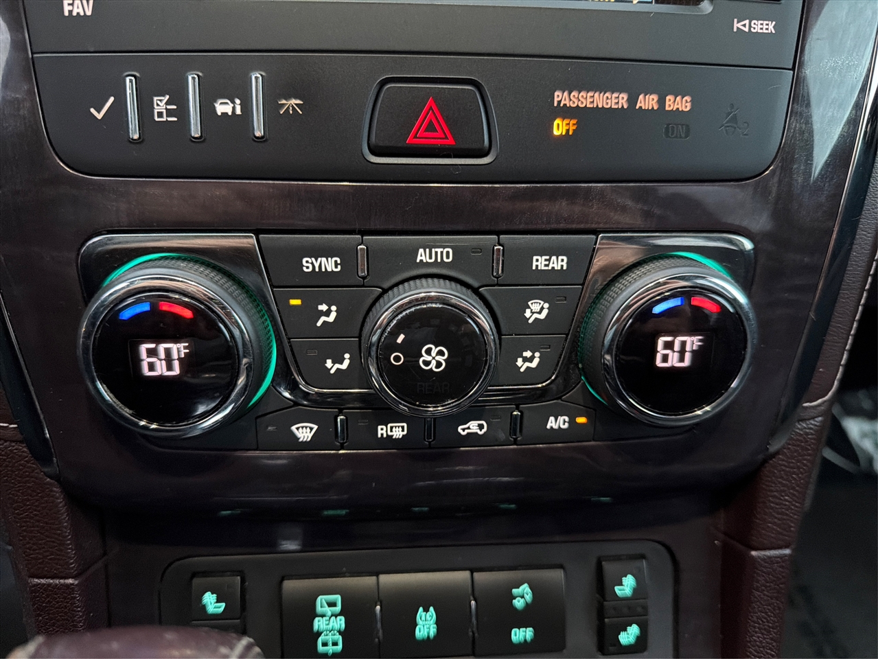 Buick Enclave Leather AWD 2017 Buick Enclave Leather AWD 2017