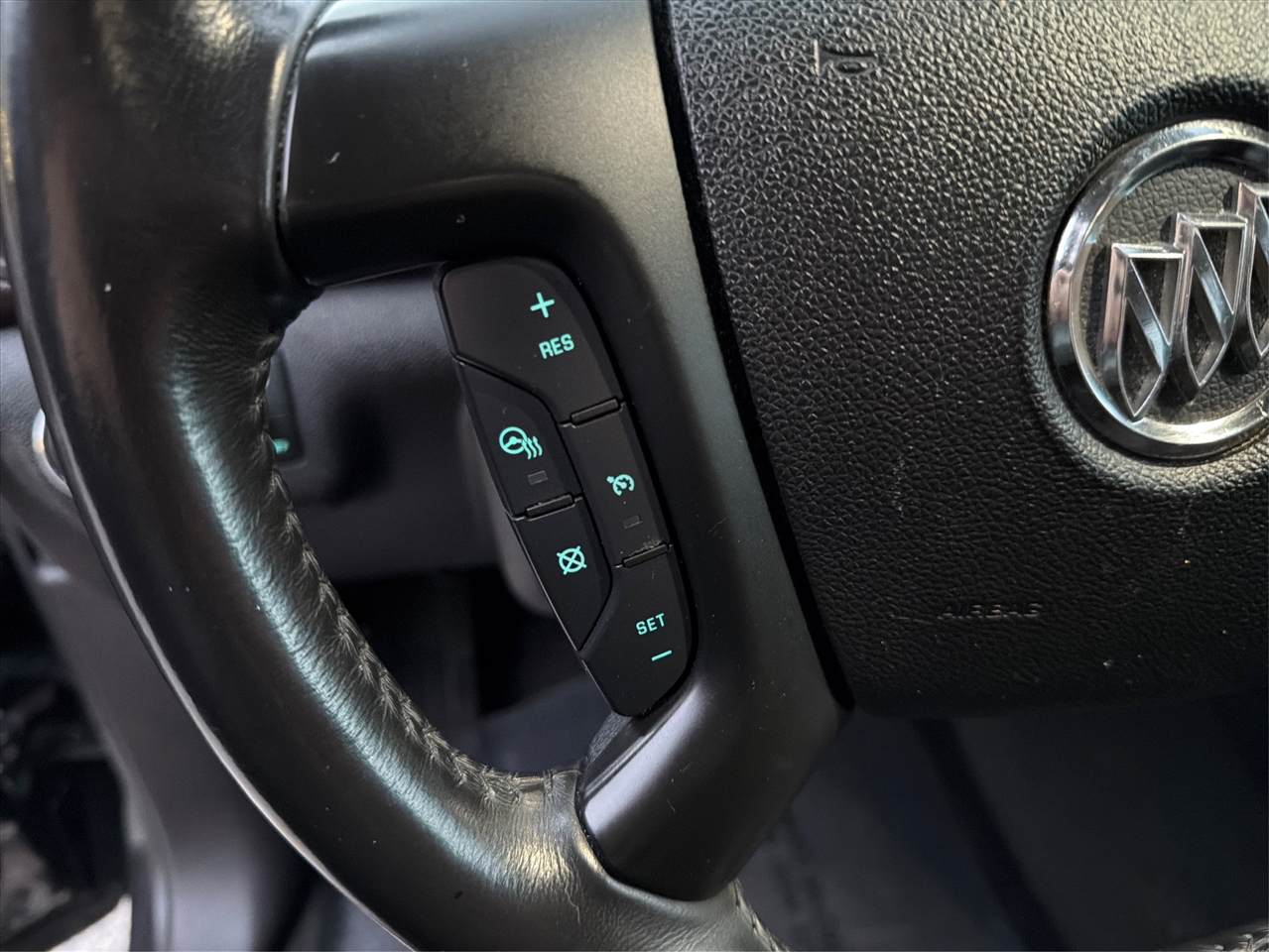 Buick Enclave Leather AWD 2017 Buick Enclave Leather AWD 2017