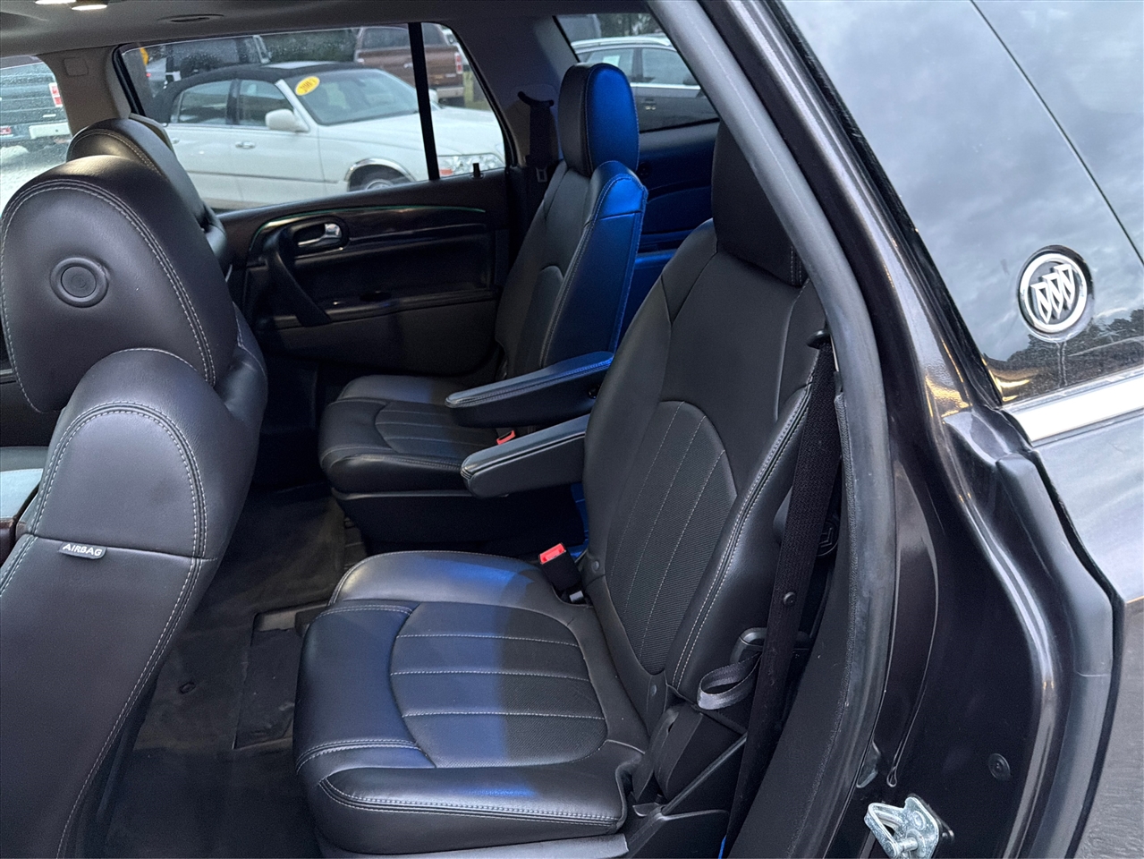 Buick Enclave Leather AWD 2017 Buick Enclave Leather AWD 2017