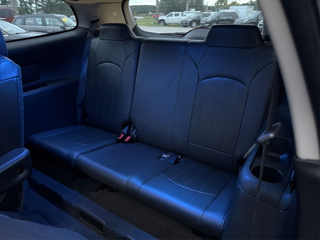 Buick Enclave Leather AWD 2017 Buick Enclave Leather AWD 2017