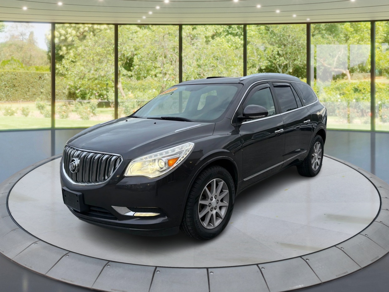 2017 Buick Enclave Leather