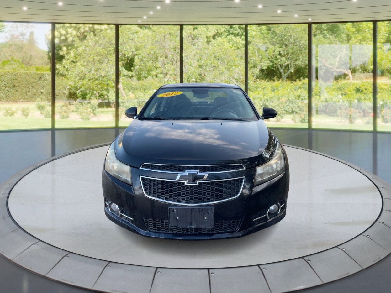 Chevrolet Cruze LTZ 2012