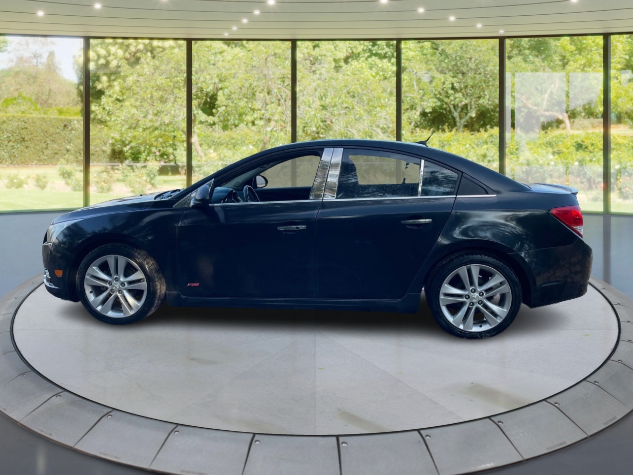 Chevrolet Cruze LTZ 2012