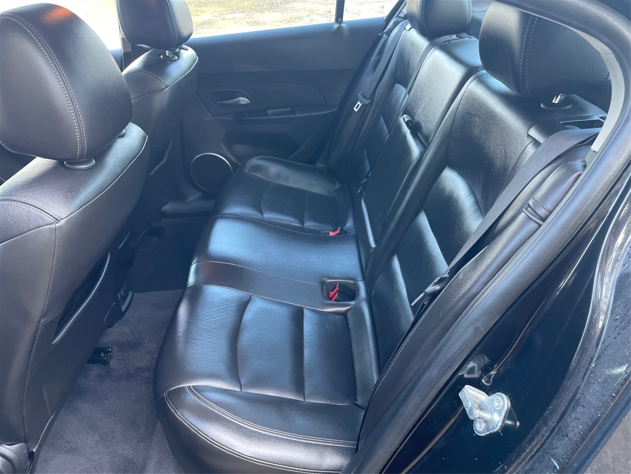 Chevrolet Cruze LTZ 2012