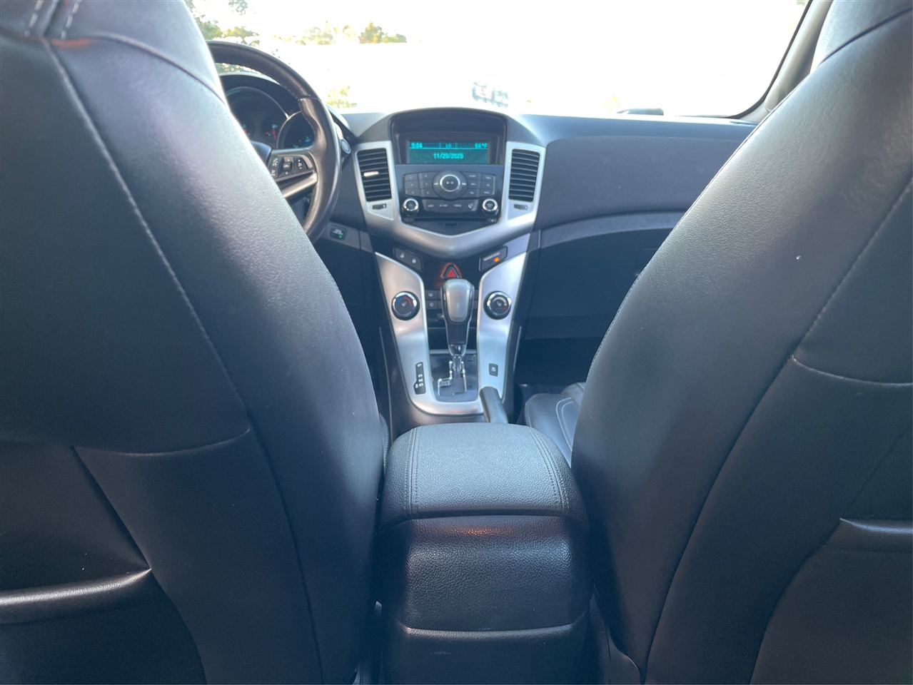 Chevrolet Cruze LTZ 2012