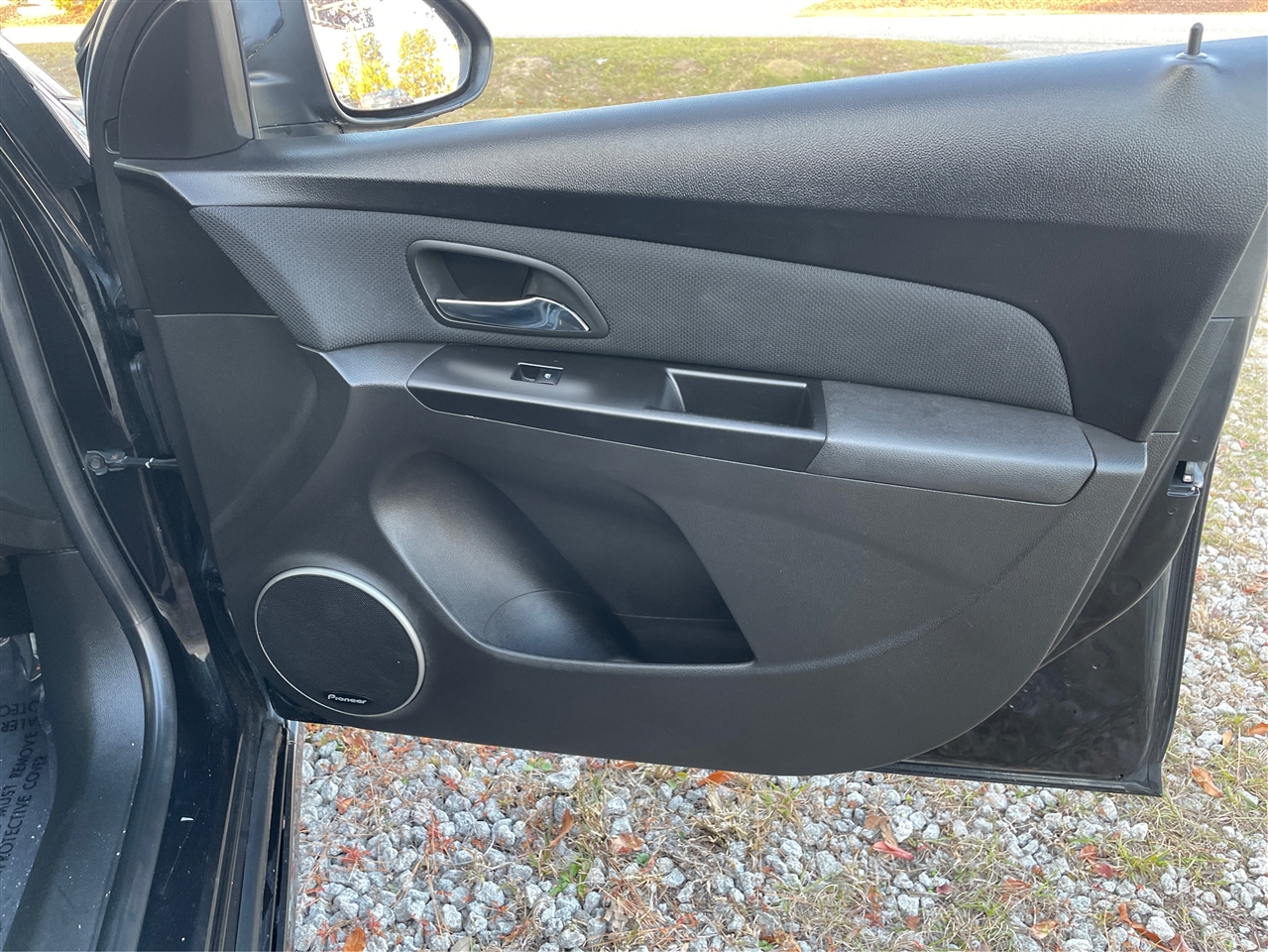 Chevrolet Cruze LTZ 2012