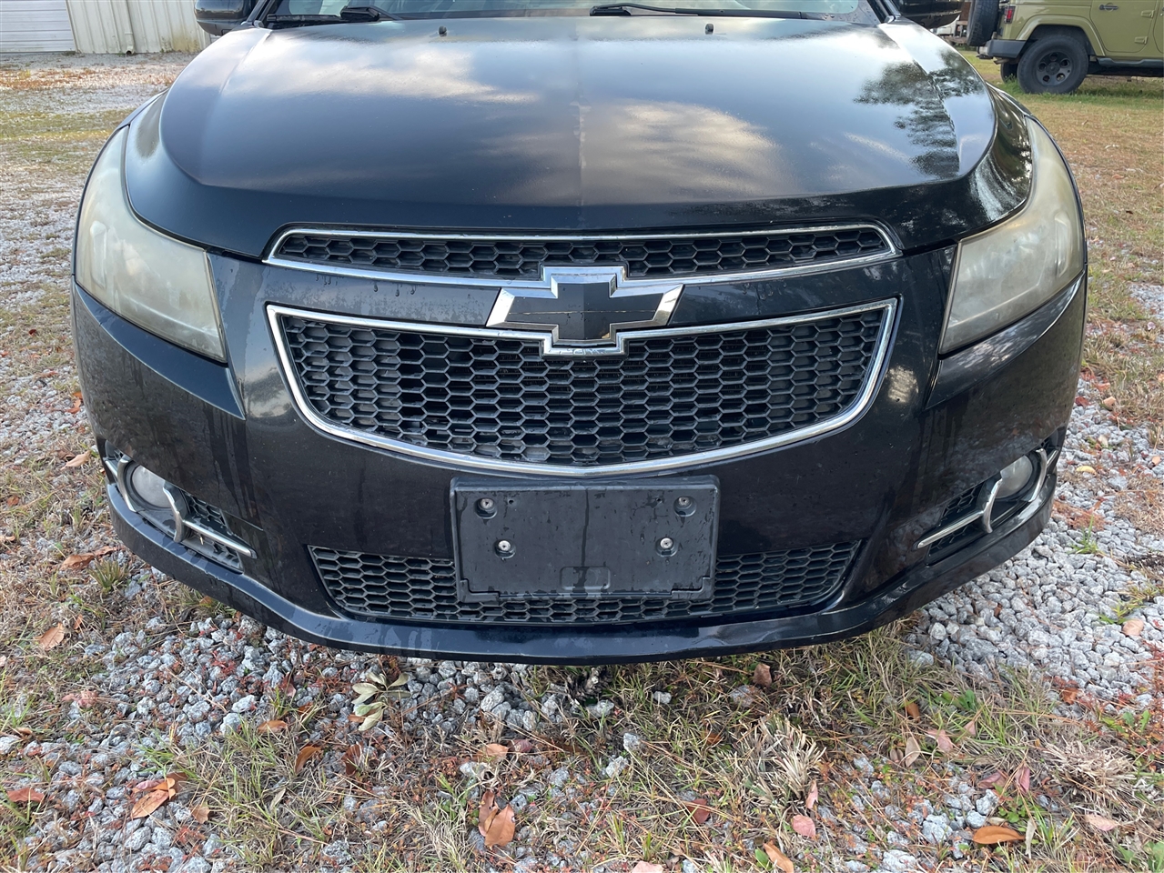 Chevrolet Cruze LTZ 2012