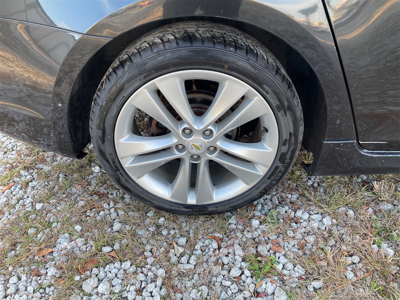 Chevrolet Cruze LTZ 2012