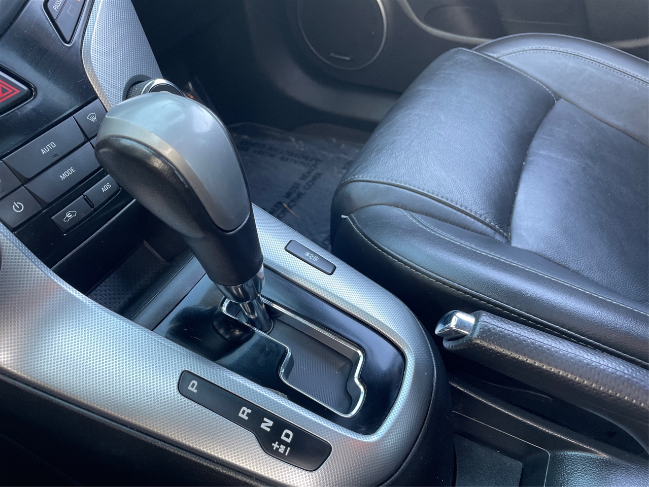 Chevrolet Cruze LTZ 2012