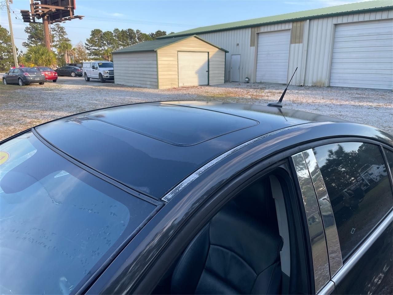 Chevrolet Cruze 4dr Sdn LTZ 2012