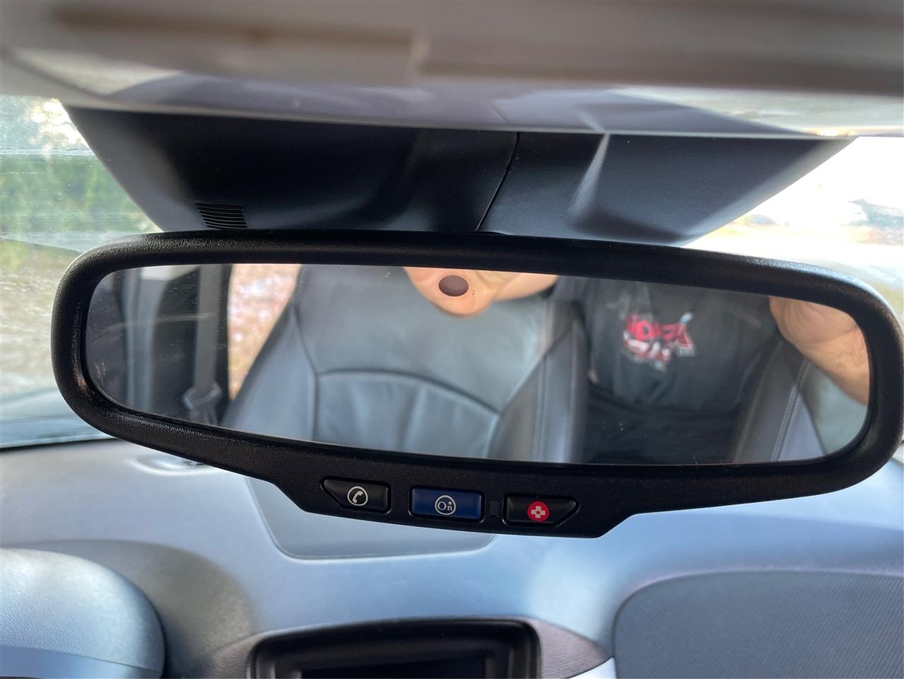 Chevrolet Cruze 4dr Sdn LTZ 2012