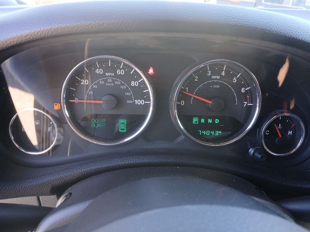 Jeep Wrangler Sport 4WD 2017