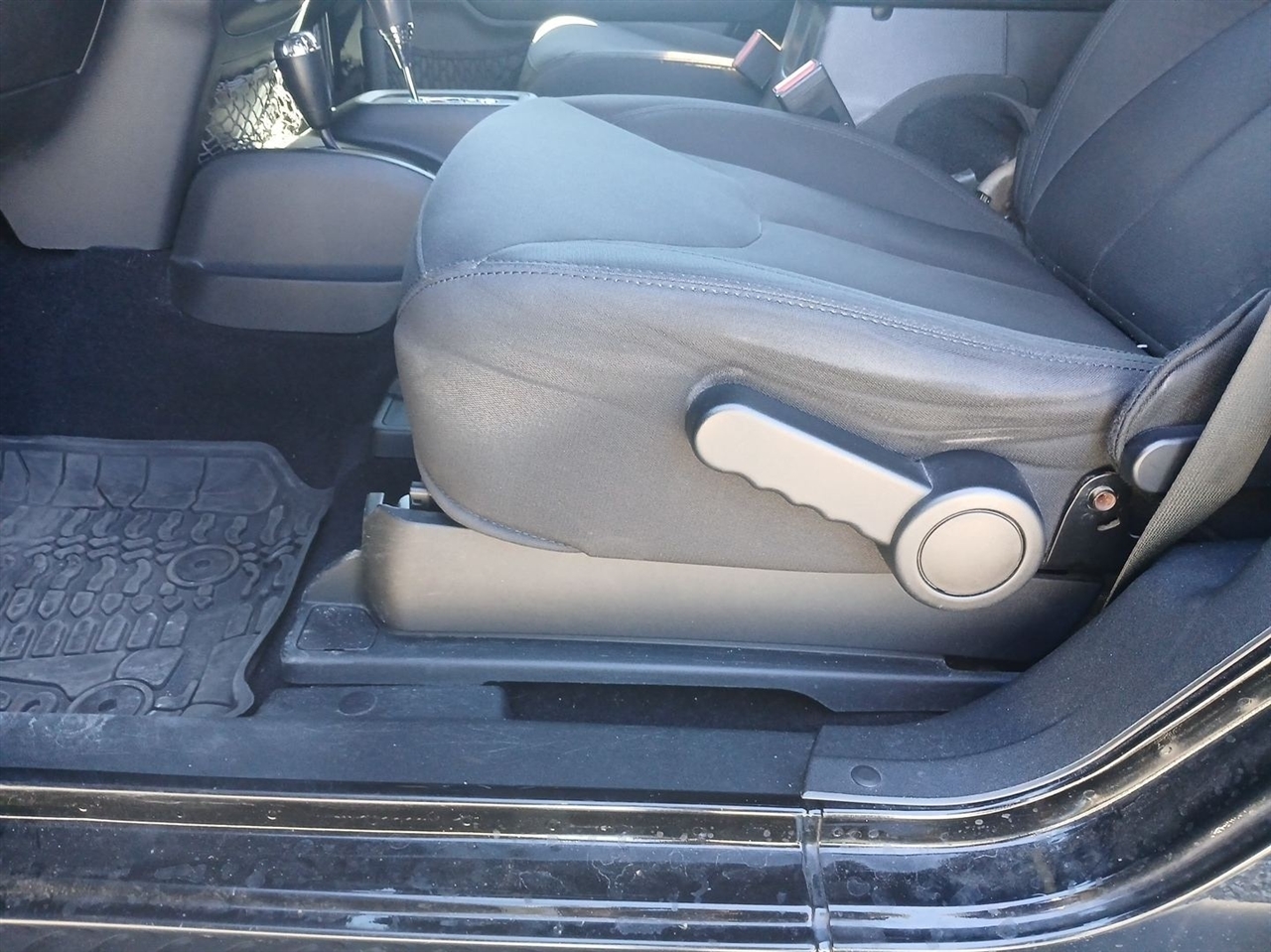 Jeep Wrangler Sport 4WD 2017