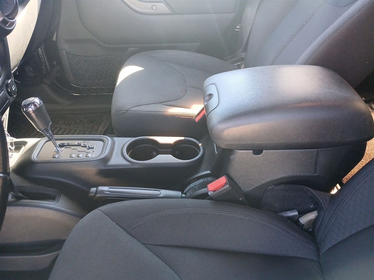 Jeep Wrangler Sport 4WD 2017