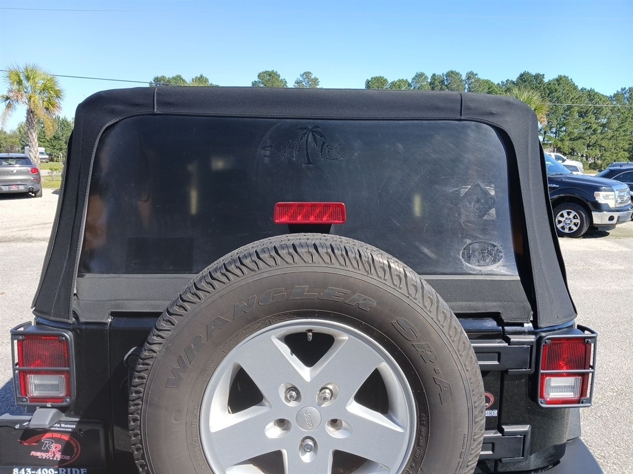 Jeep Wrangler Sport 4WD 2017