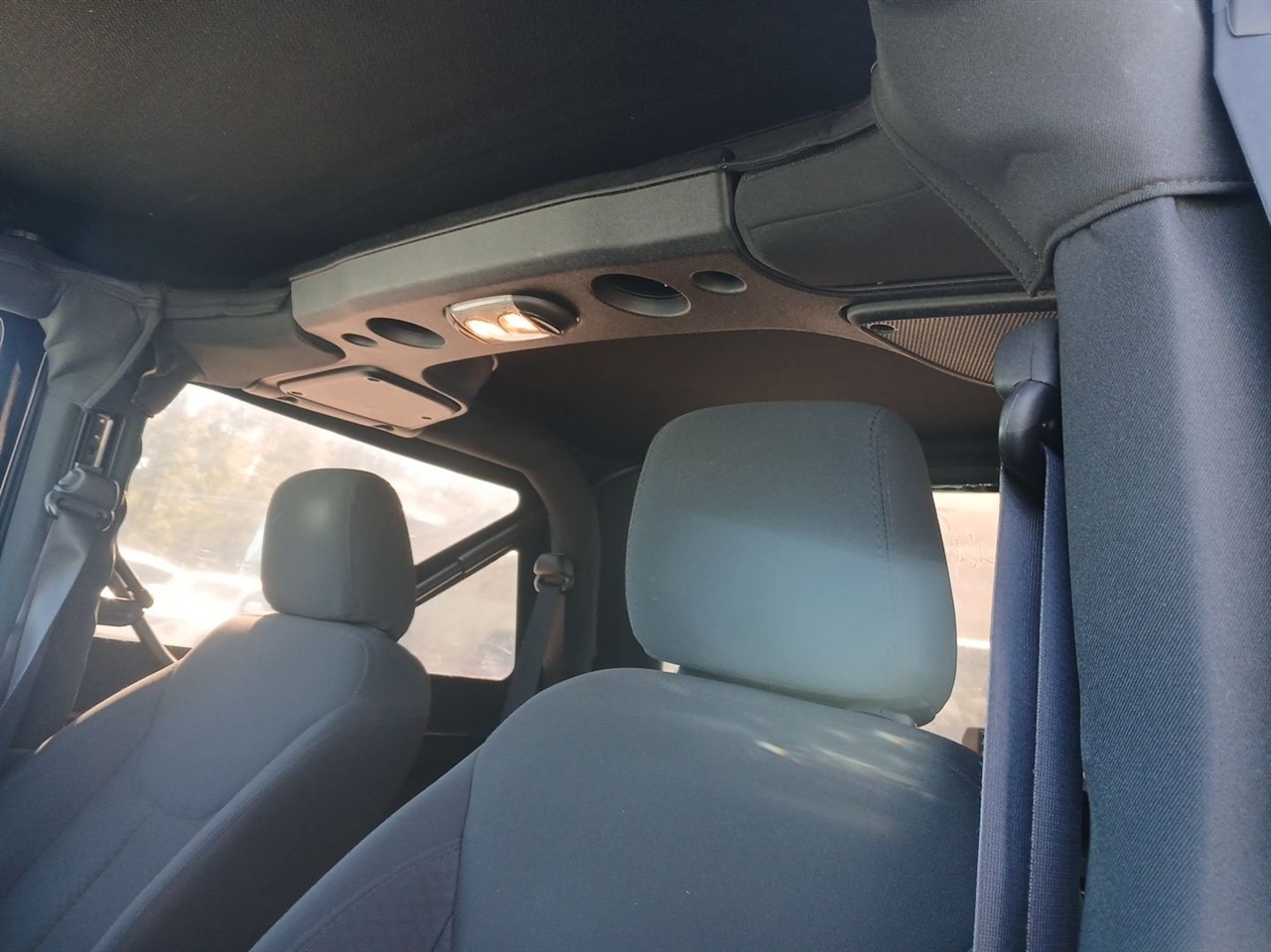 Jeep Wrangler Sport 4WD 2017