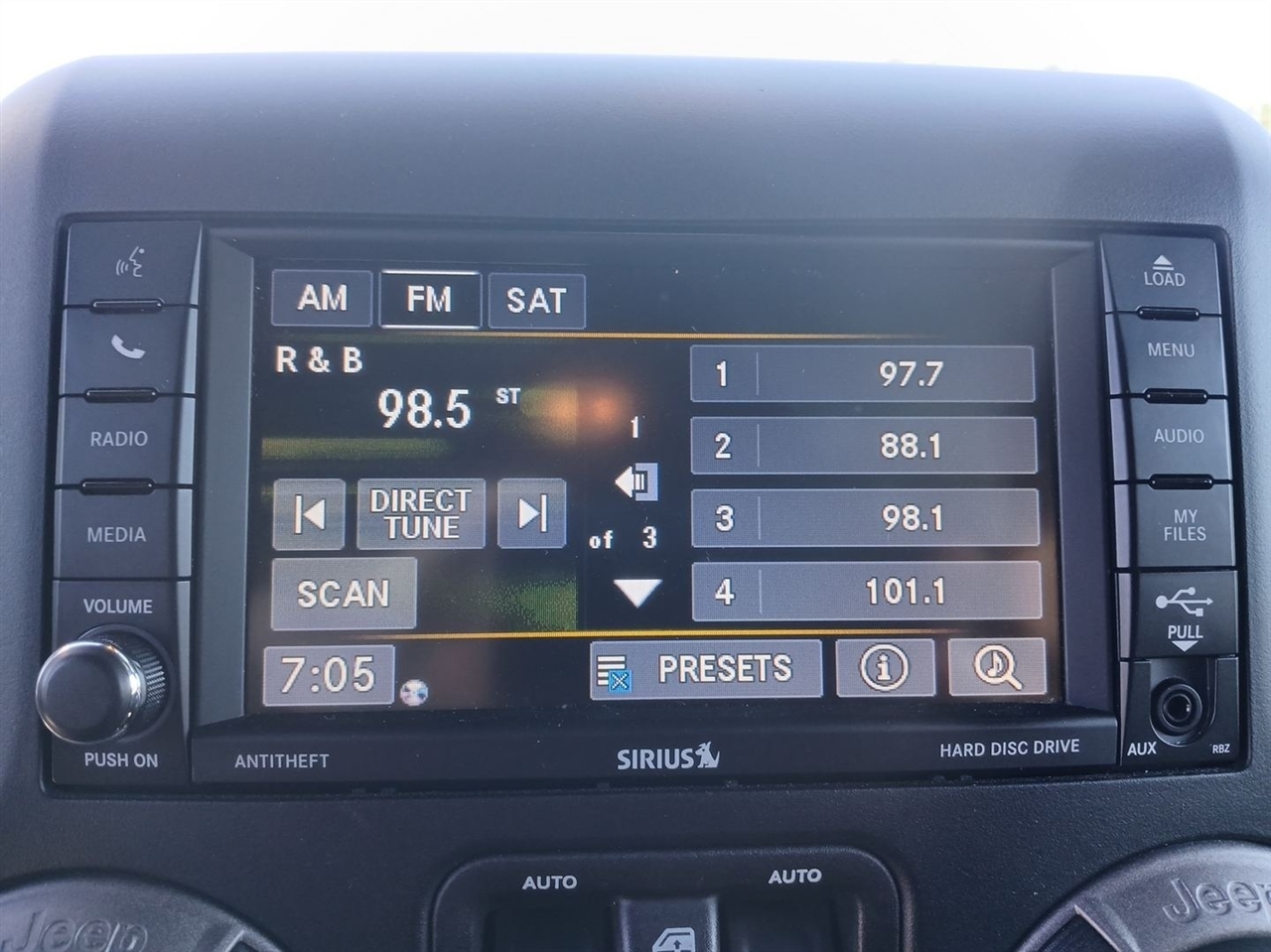 Jeep Wrangler Sport 4WD 2017