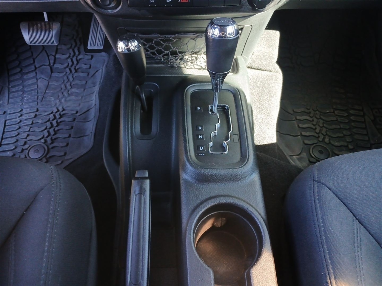 Jeep Wrangler Sport 4WD 2017