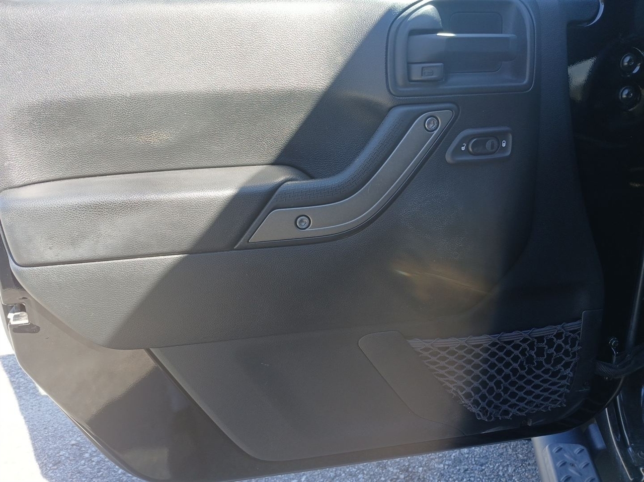 Jeep Wrangler Sport 4WD 2017