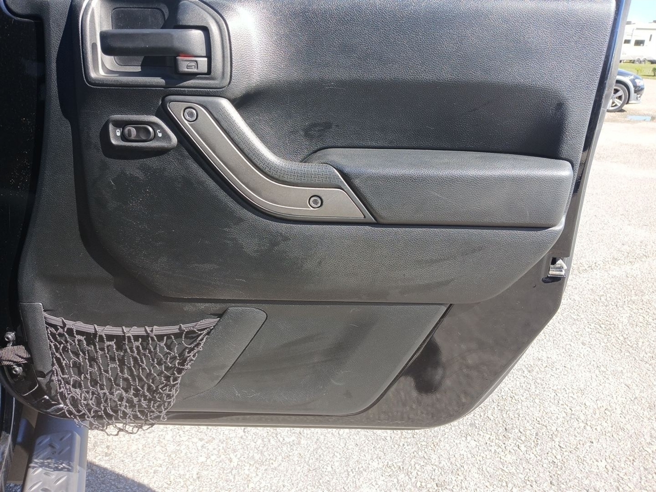 Jeep Wrangler Sport 4WD 2017