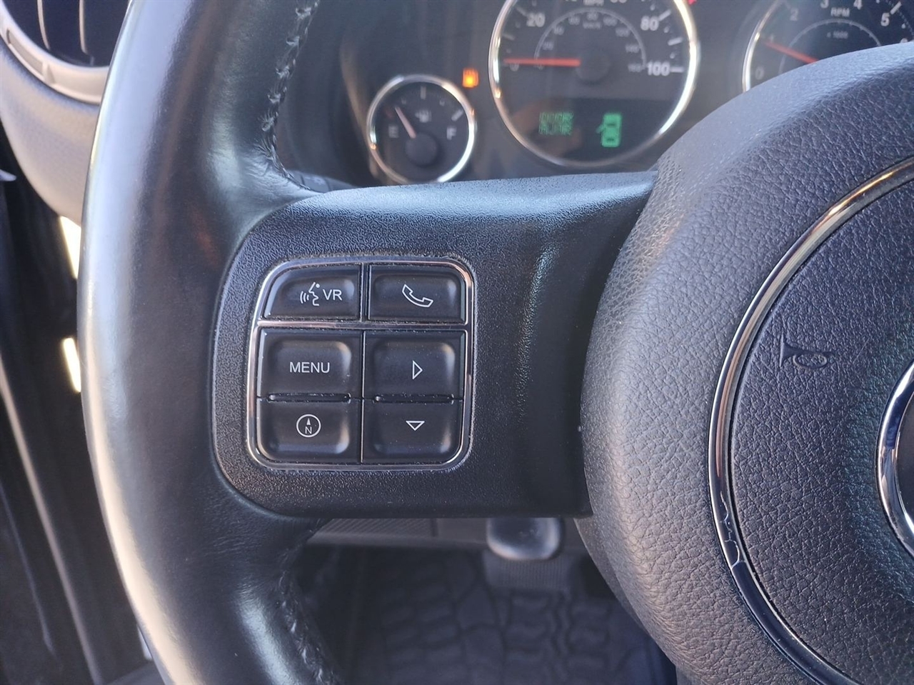 Jeep Wrangler Sport 4WD 2017