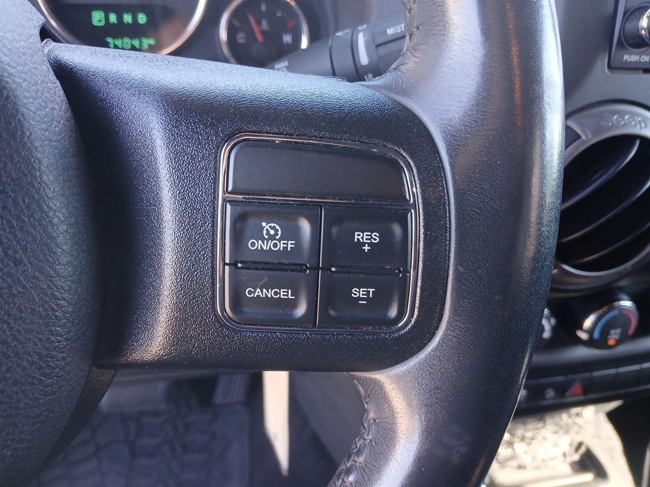 Jeep Wrangler Sport 4WD 2017