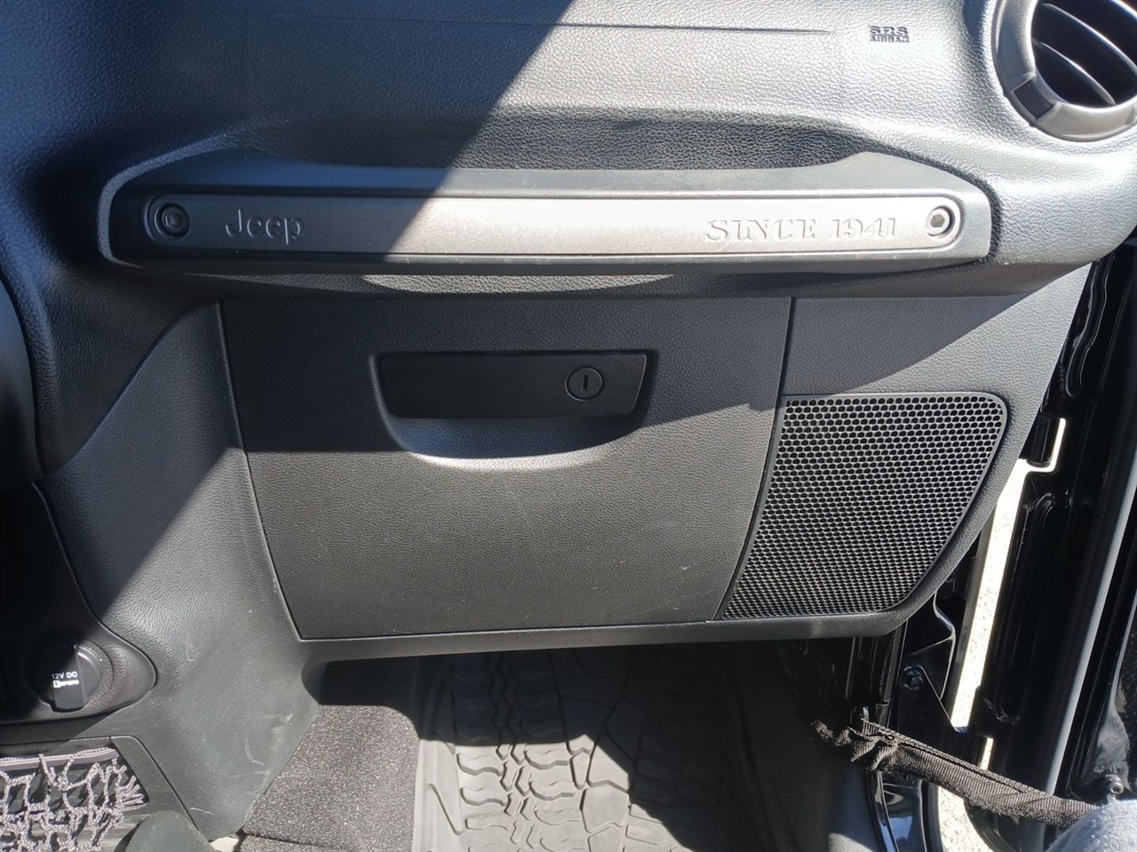 Jeep Wrangler Sport 4WD 2017