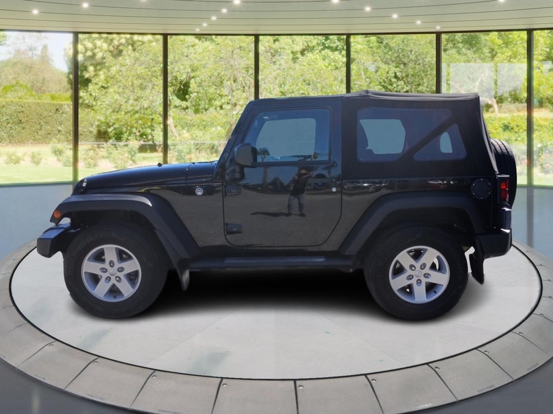 Jeep Wrangler Sport 4x4 2017