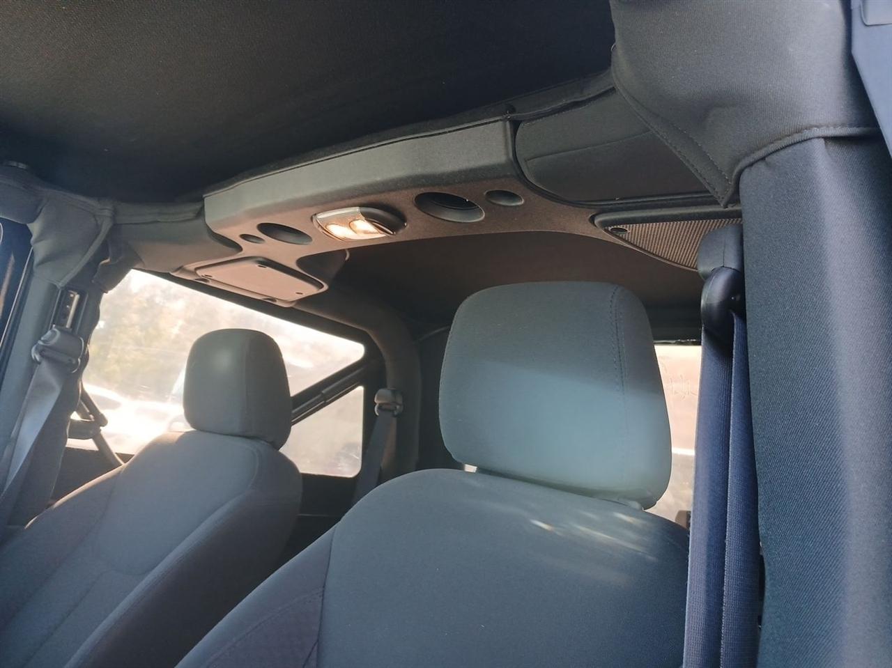 Jeep Wrangler Sport 4x4 2017