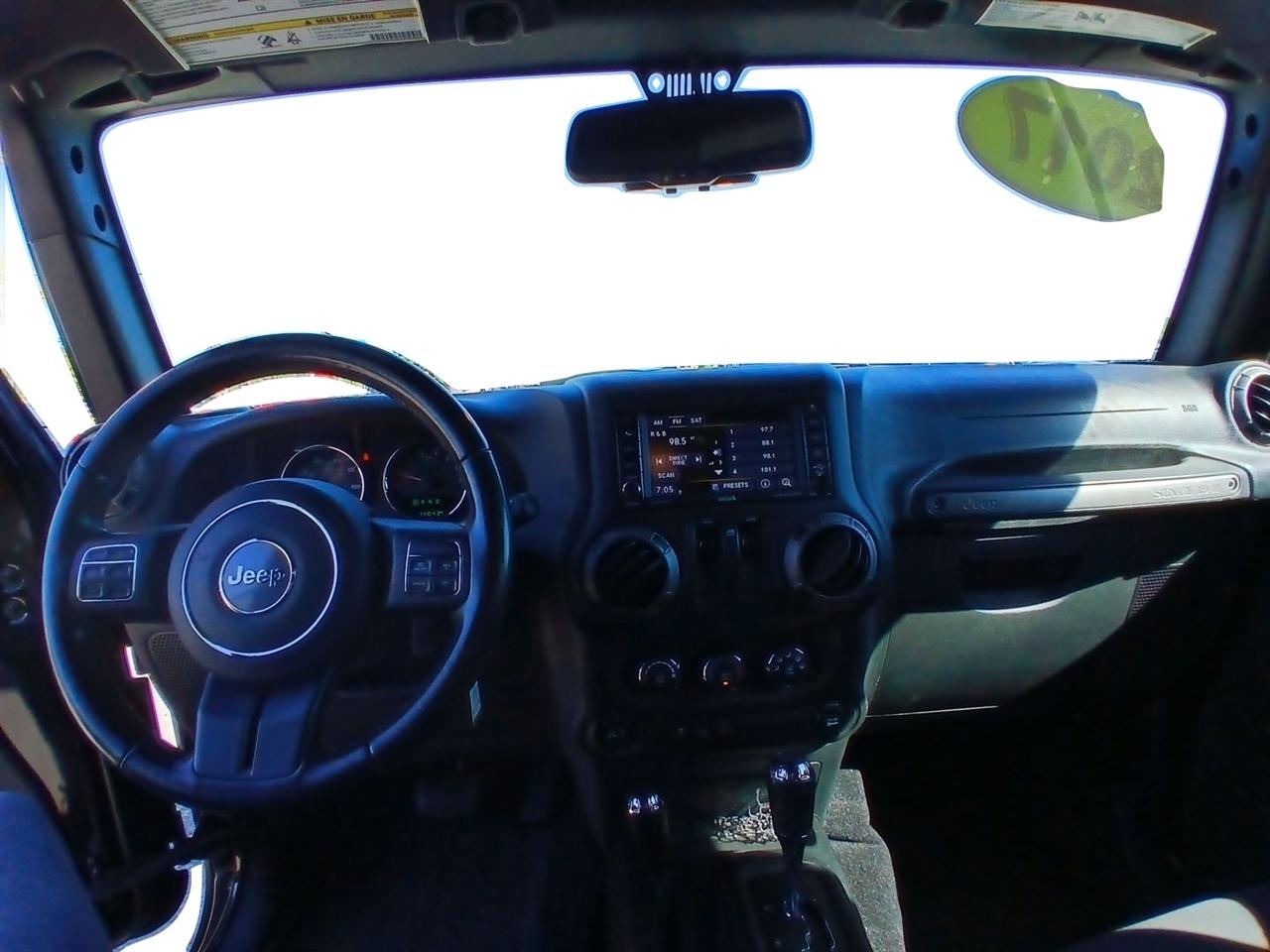 Jeep Wrangler Sport 4x4 2017