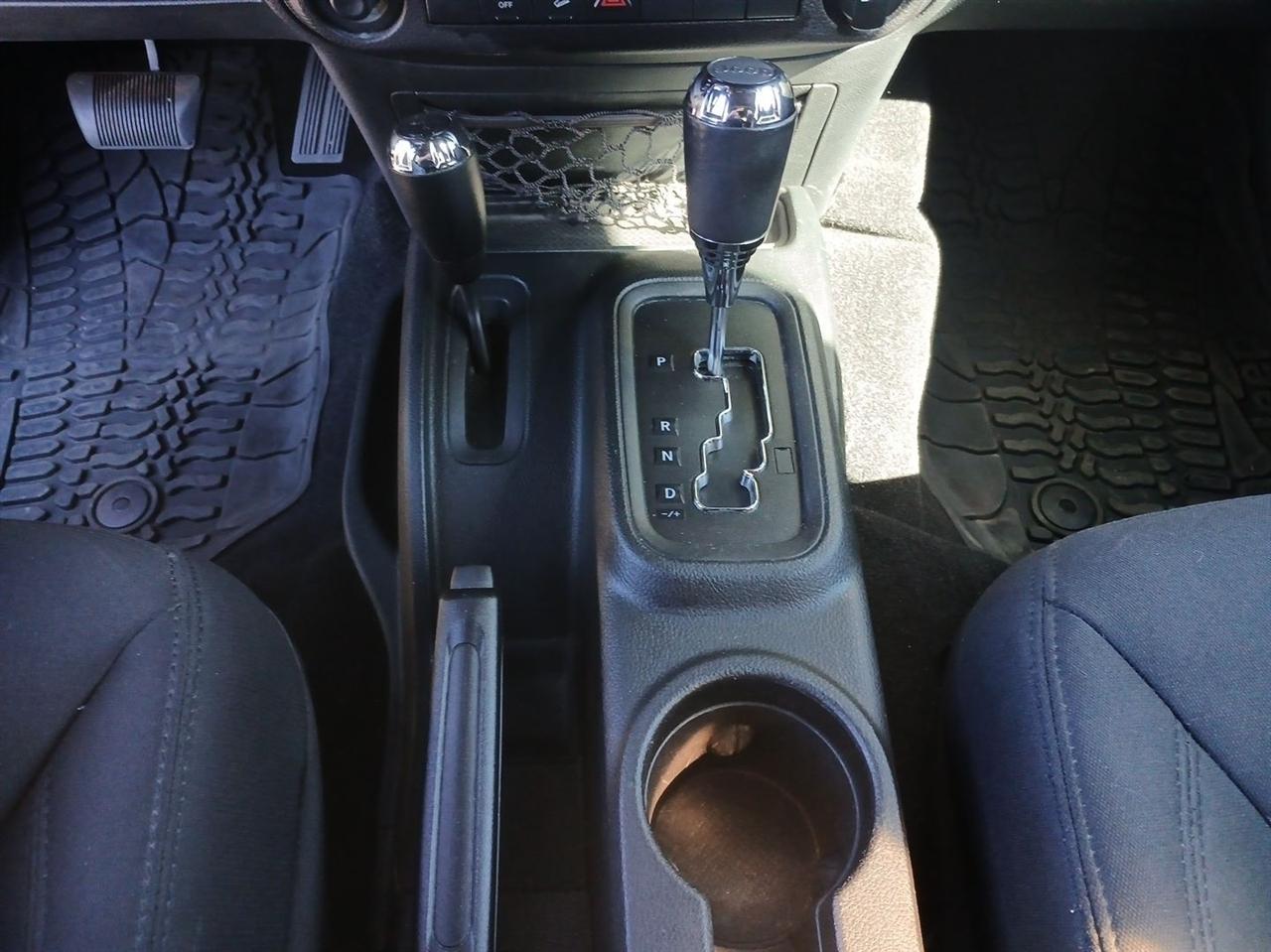 Jeep Wrangler Sport 4x4 2017