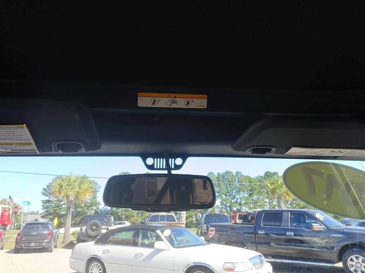 Jeep Wrangler Sport 4x4 2017