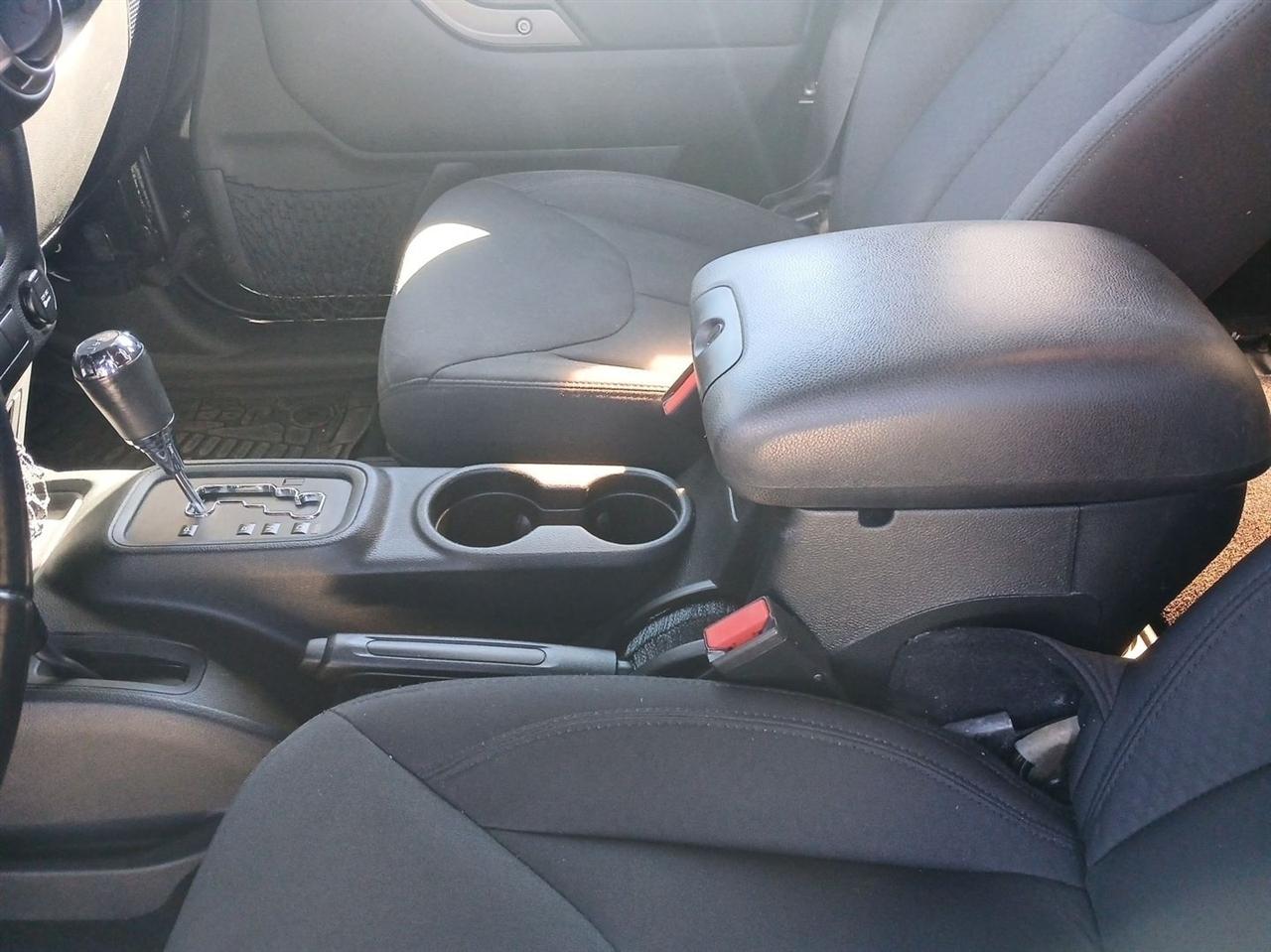 Jeep Wrangler Sport 4x4 2017