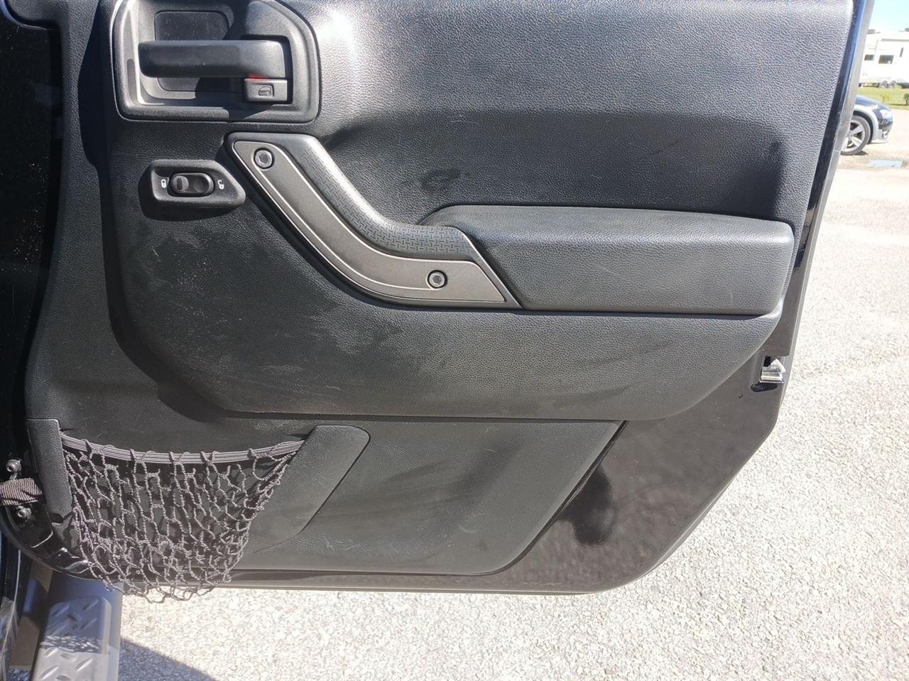 Jeep Wrangler Sport 4x4 2017