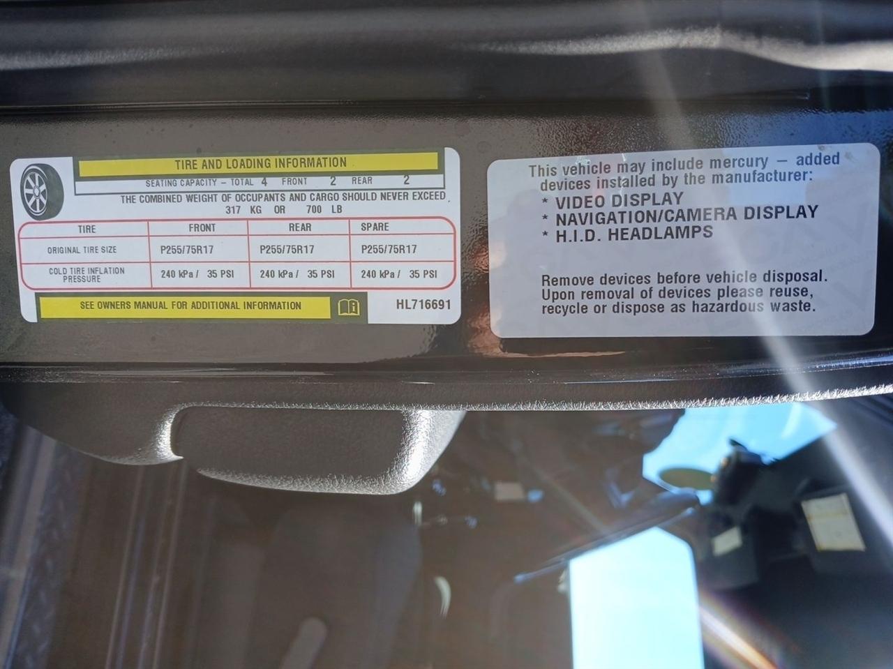 Jeep Wrangler Sport 4x4 2017