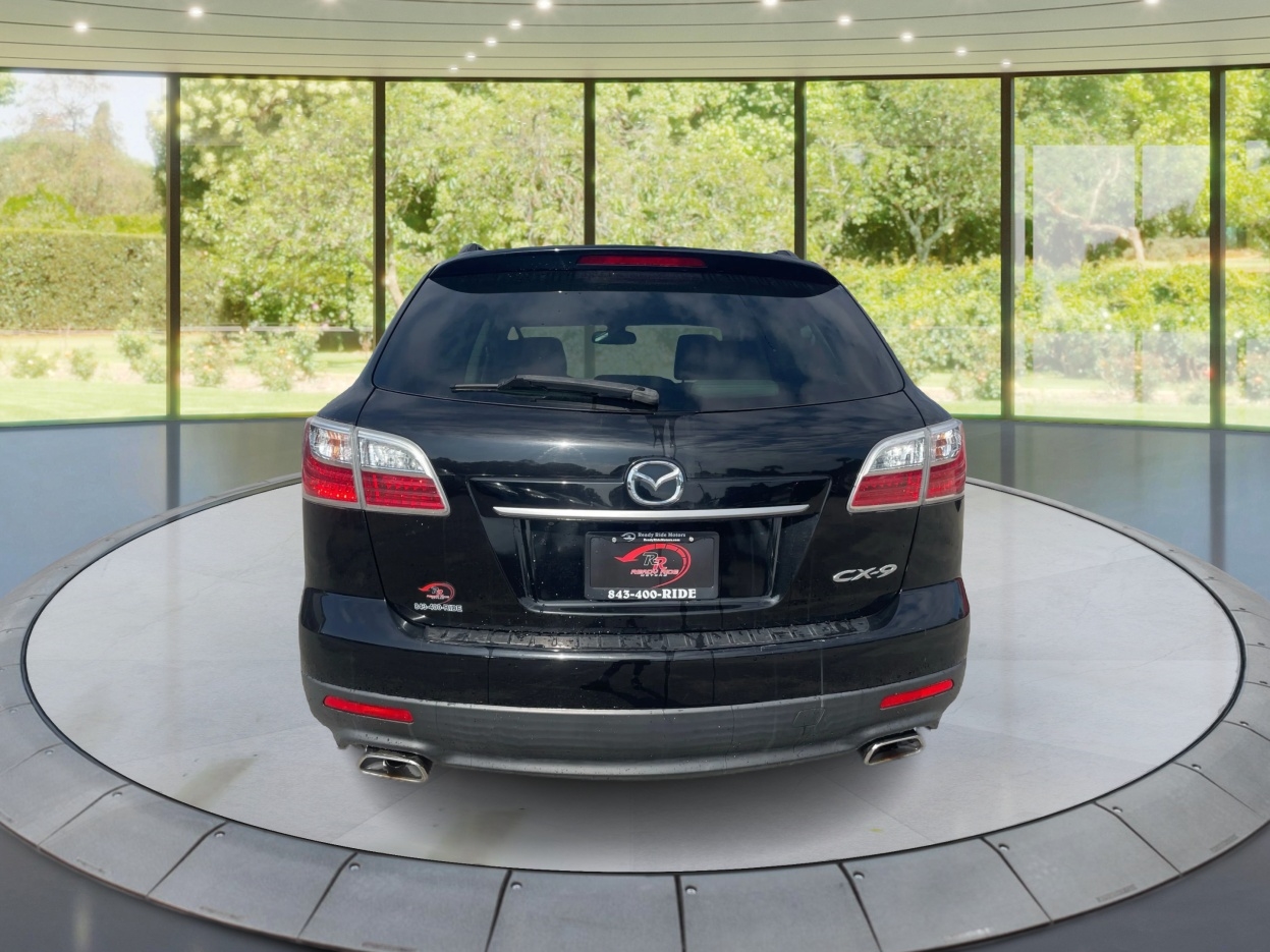 Mazda CX-9 Grand Touring 2010