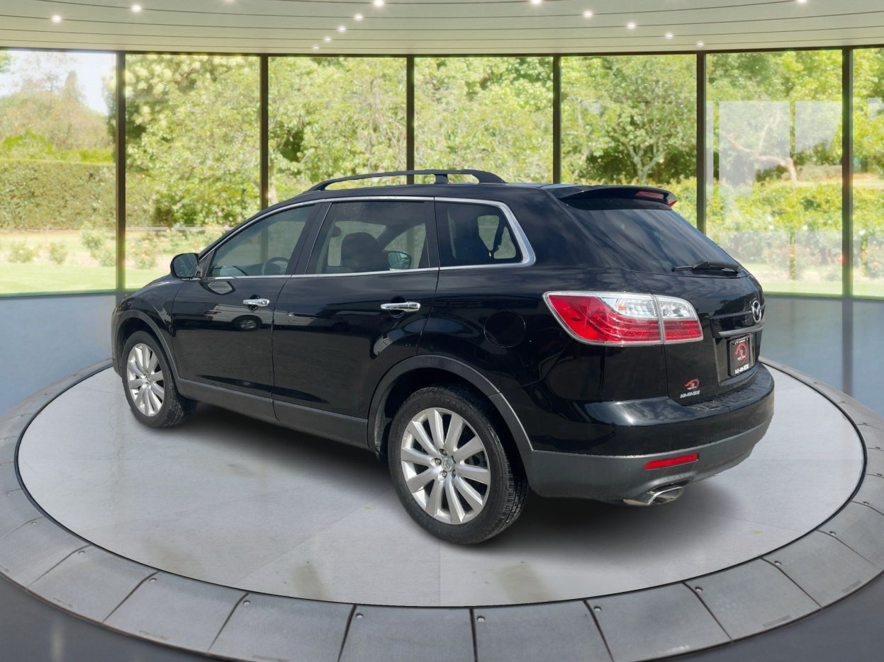 Mazda CX-9 Grand Touring 2010