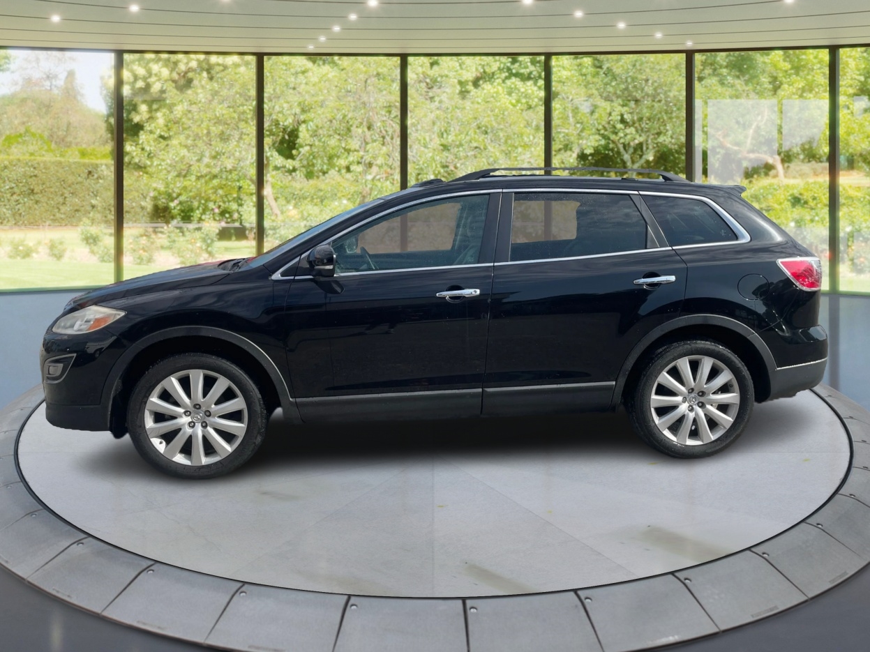Mazda CX-9 Grand Touring 2010