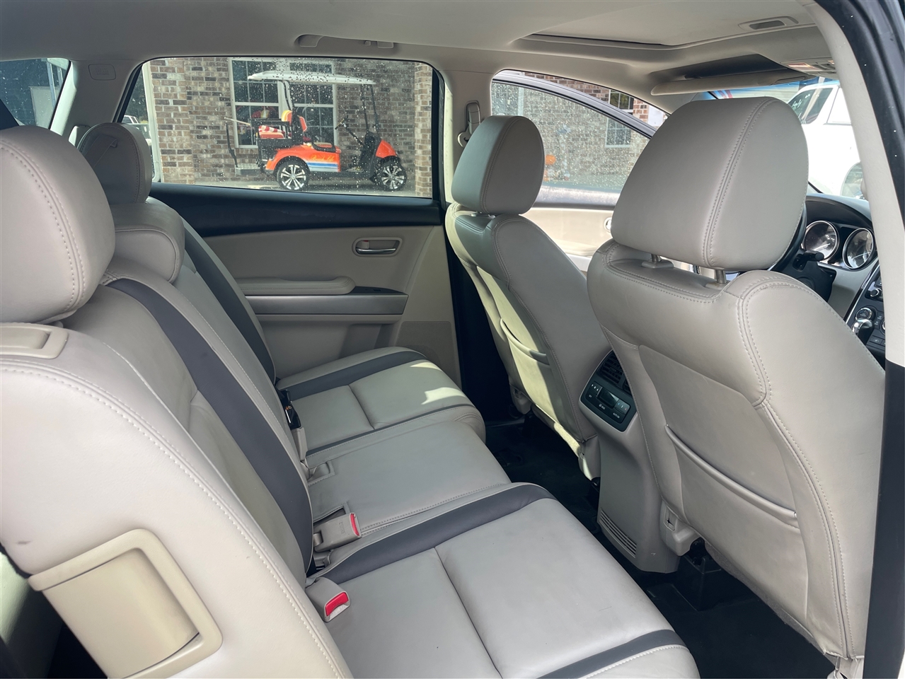 Mazda CX-9 Grand Touring 2010