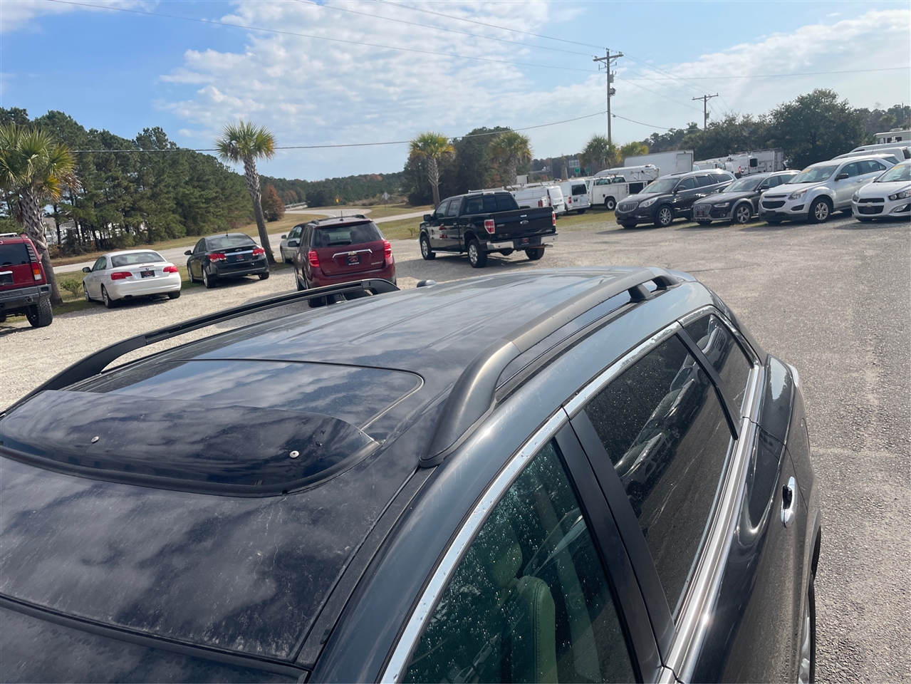 Mazda CX-9 Grand Touring 2010