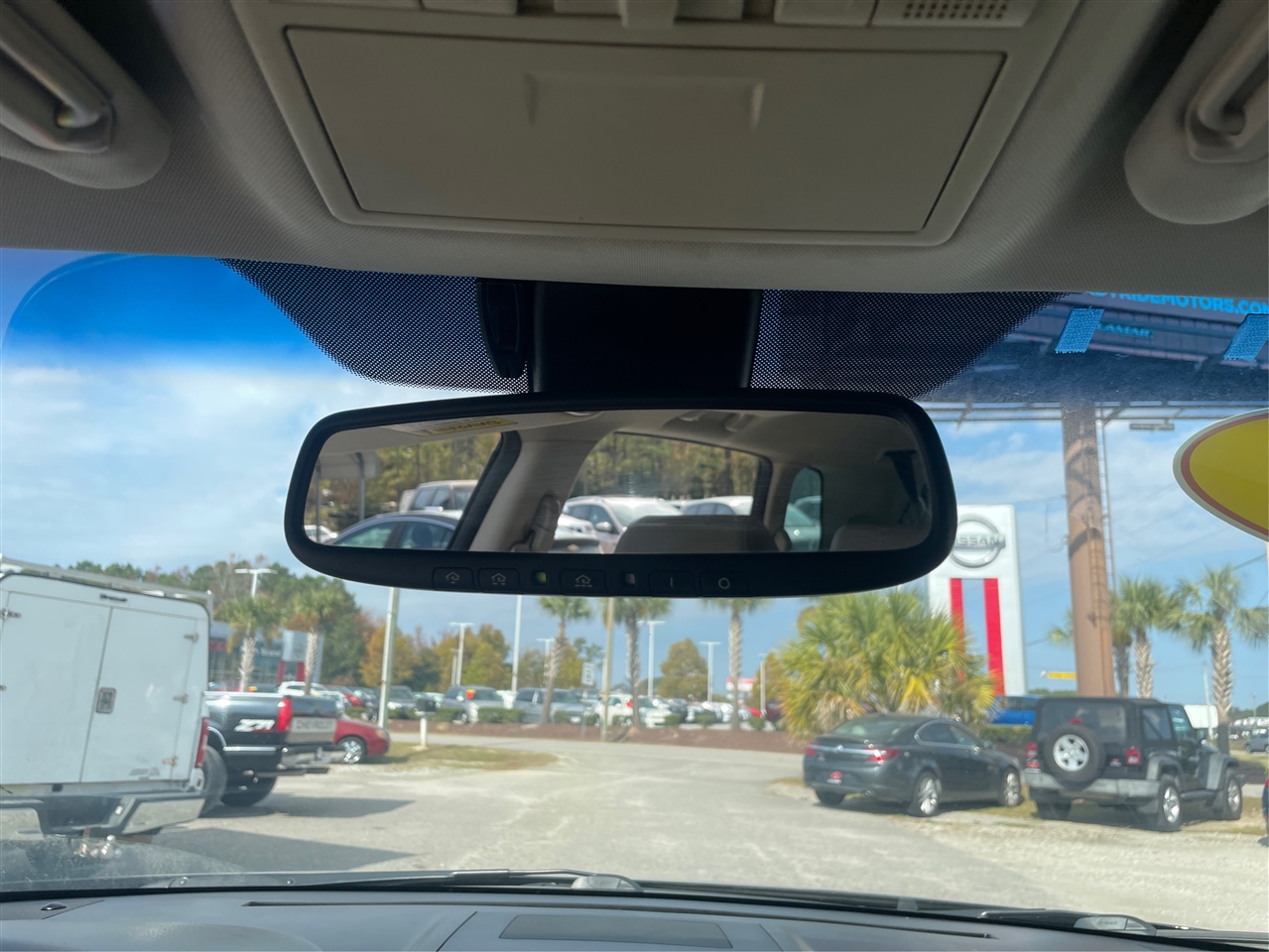 Mazda CX-9 Grand Touring 2010