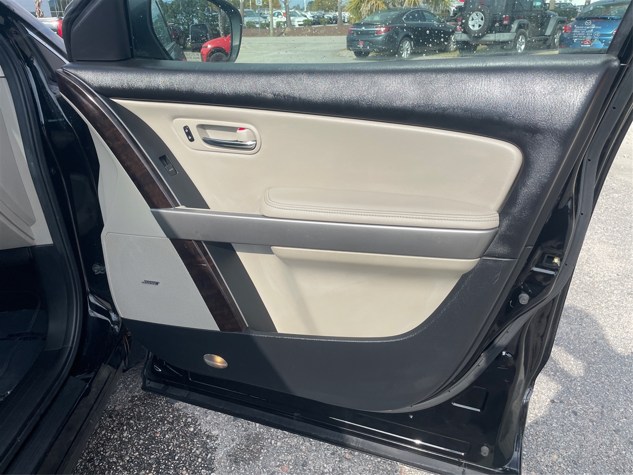 Mazda CX-9 Grand Touring 2010