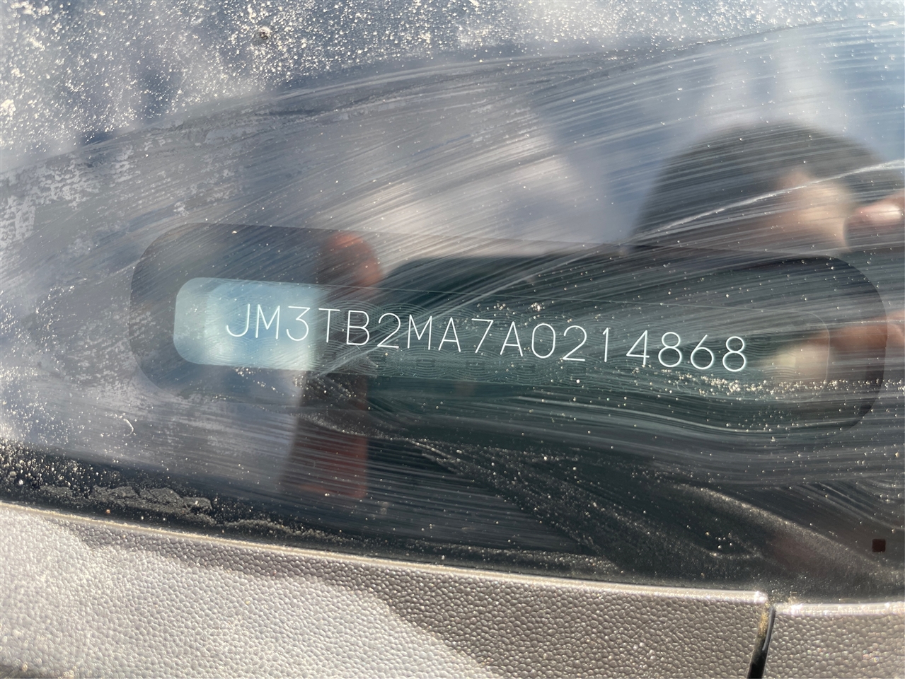 Mazda CX-9 Grand Touring 2010