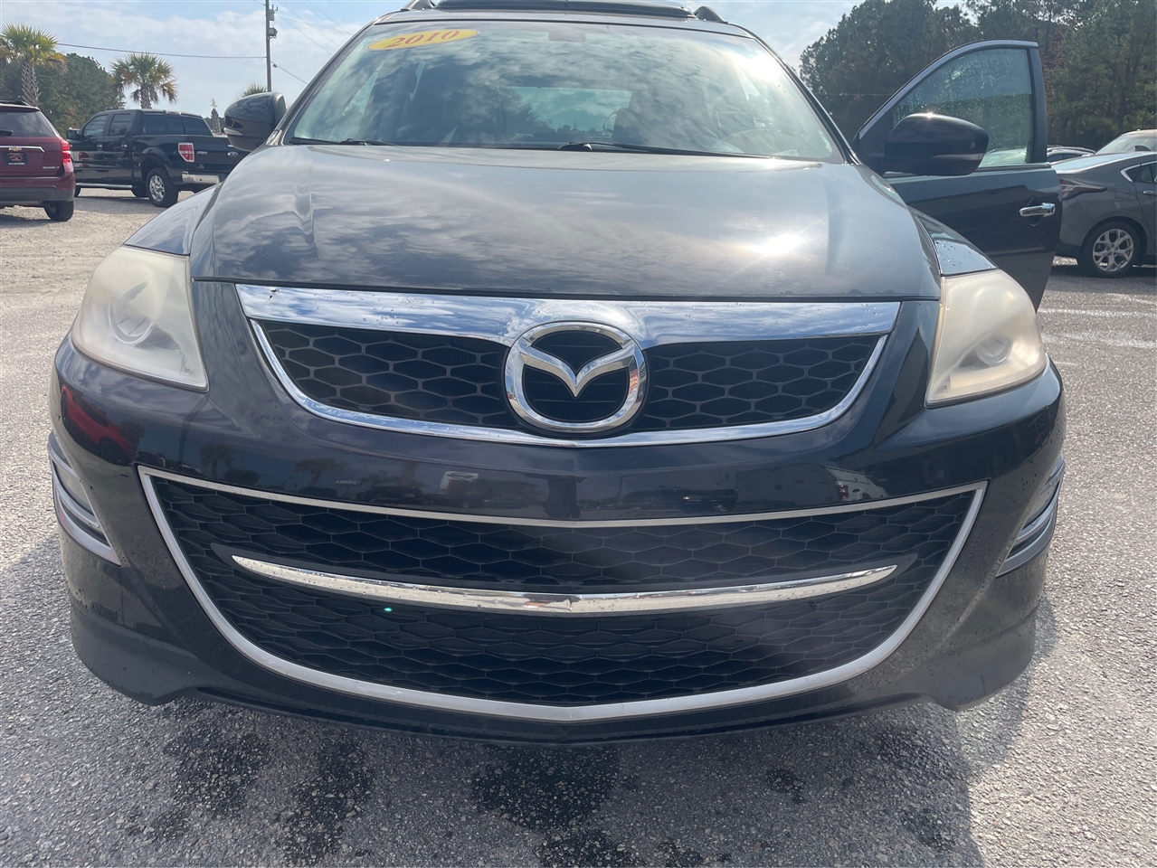 Mazda CX-9 Grand Touring 2010