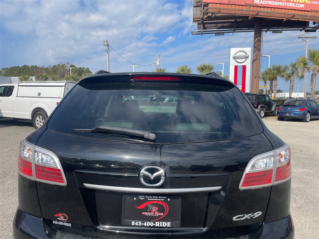 Mazda CX-9 Grand Touring 2010