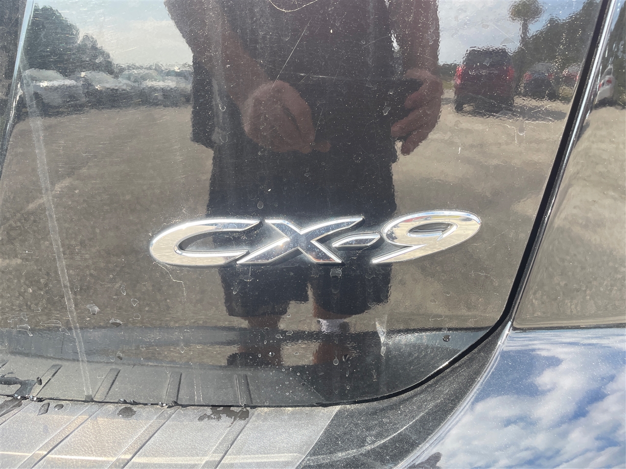 Mazda CX-9 Grand Touring 2010