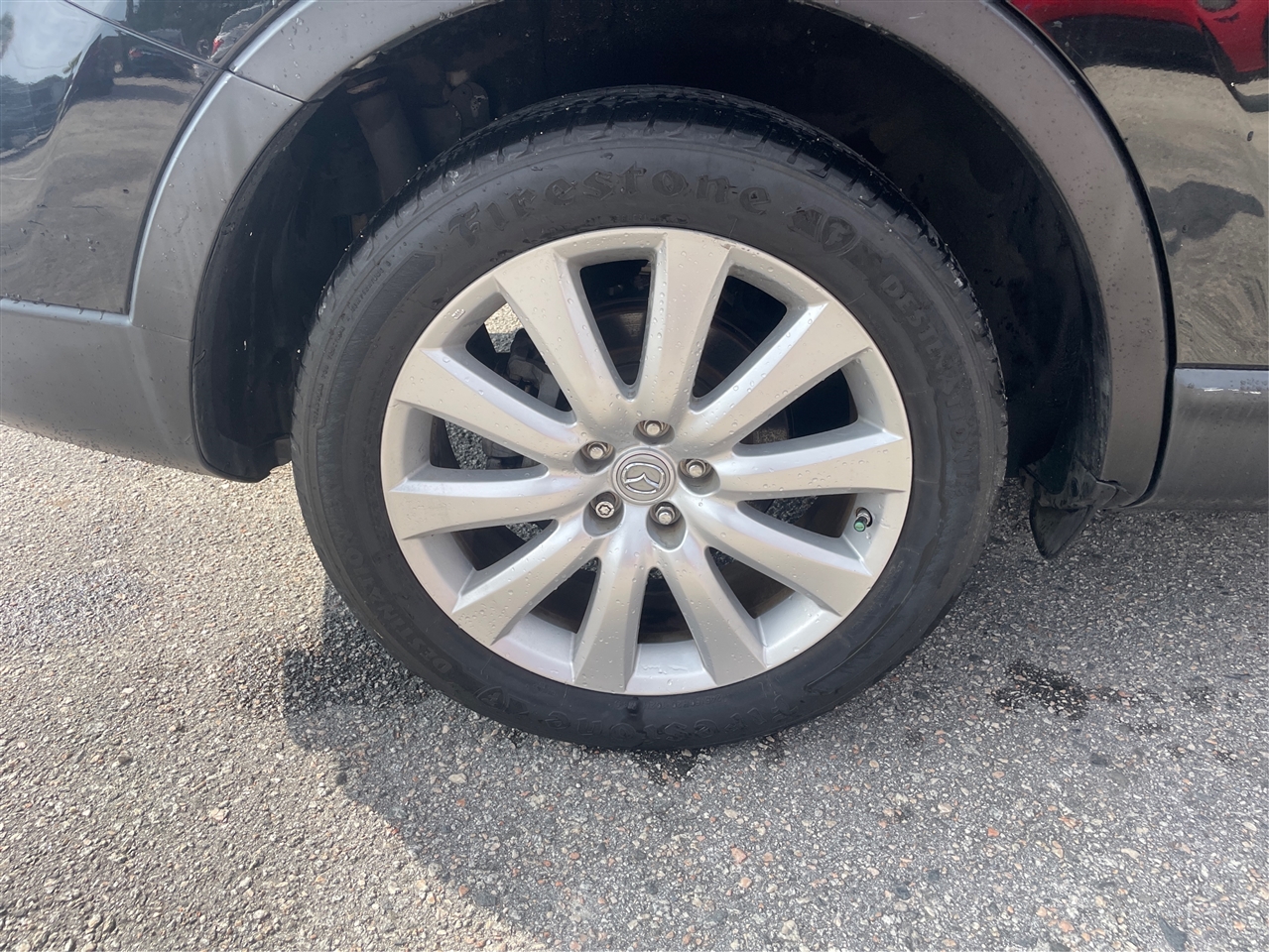 Mazda CX-9 Grand Touring 2010